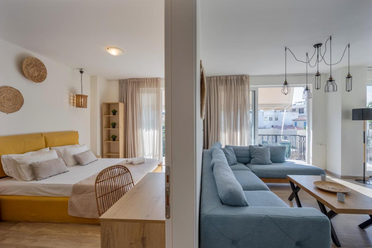 Vicus Central Grand Suite By Estia Iráklio Kültér fotó