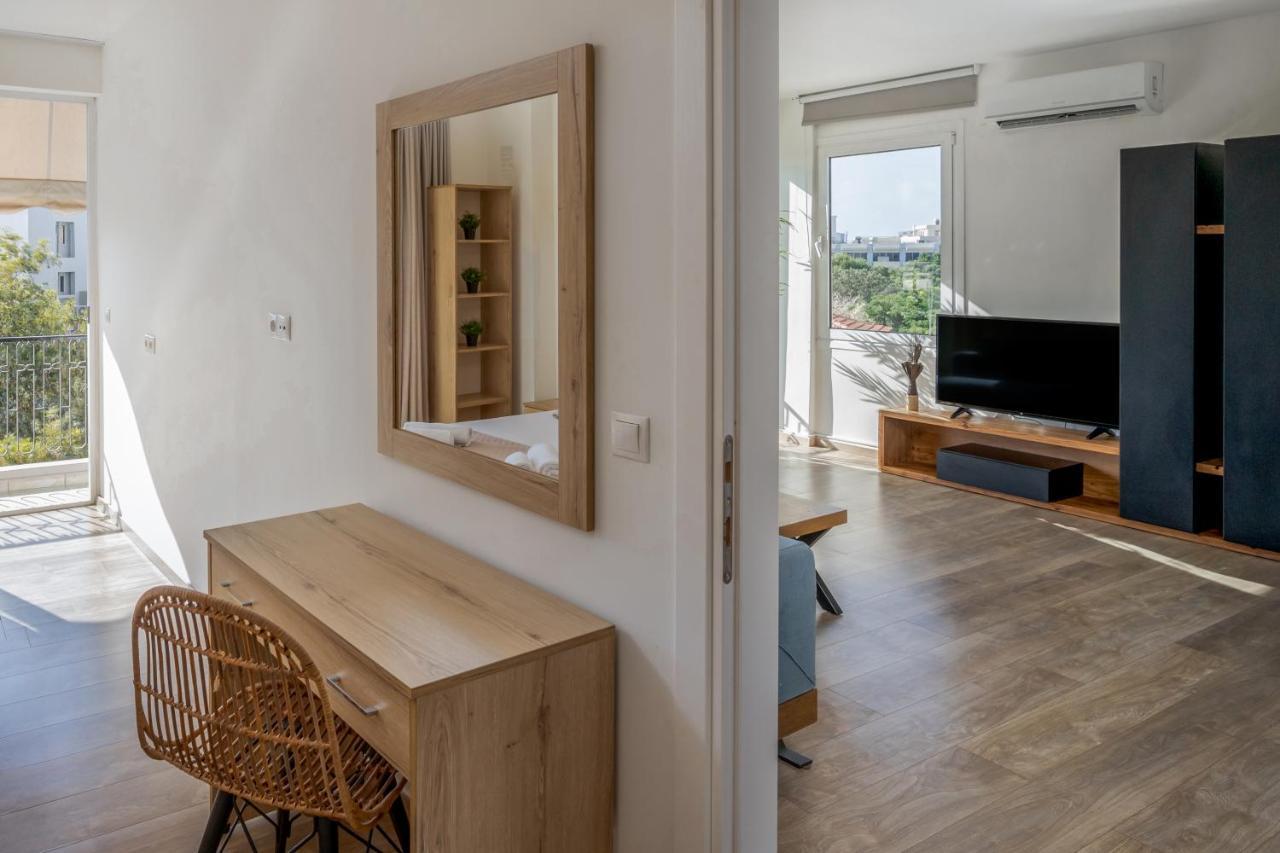 Vicus Central Grand Suite By Estia Iráklio Kültér fotó