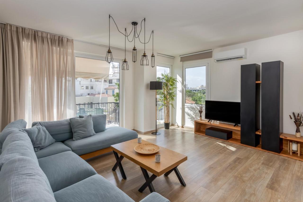 Vicus Central Grand Suite By Estia Iráklio Kültér fotó